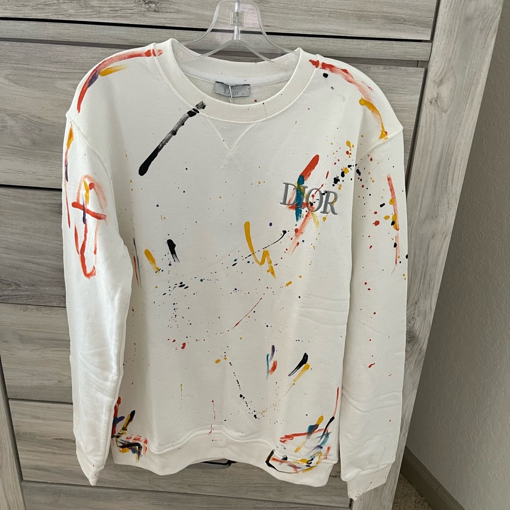 Dior sweatshirt